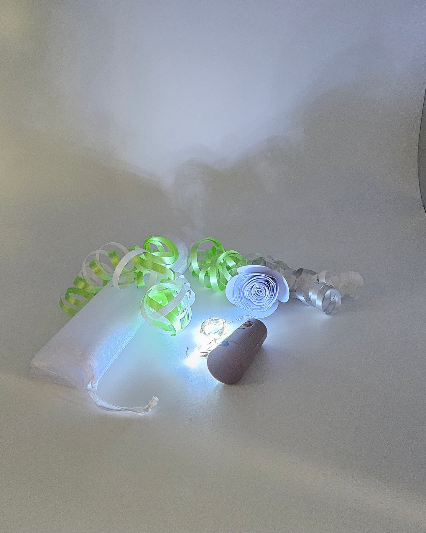 Personalised LED Light Up Bottle | Custom Age Keepsake For Her | Milestone Birthday Gift.