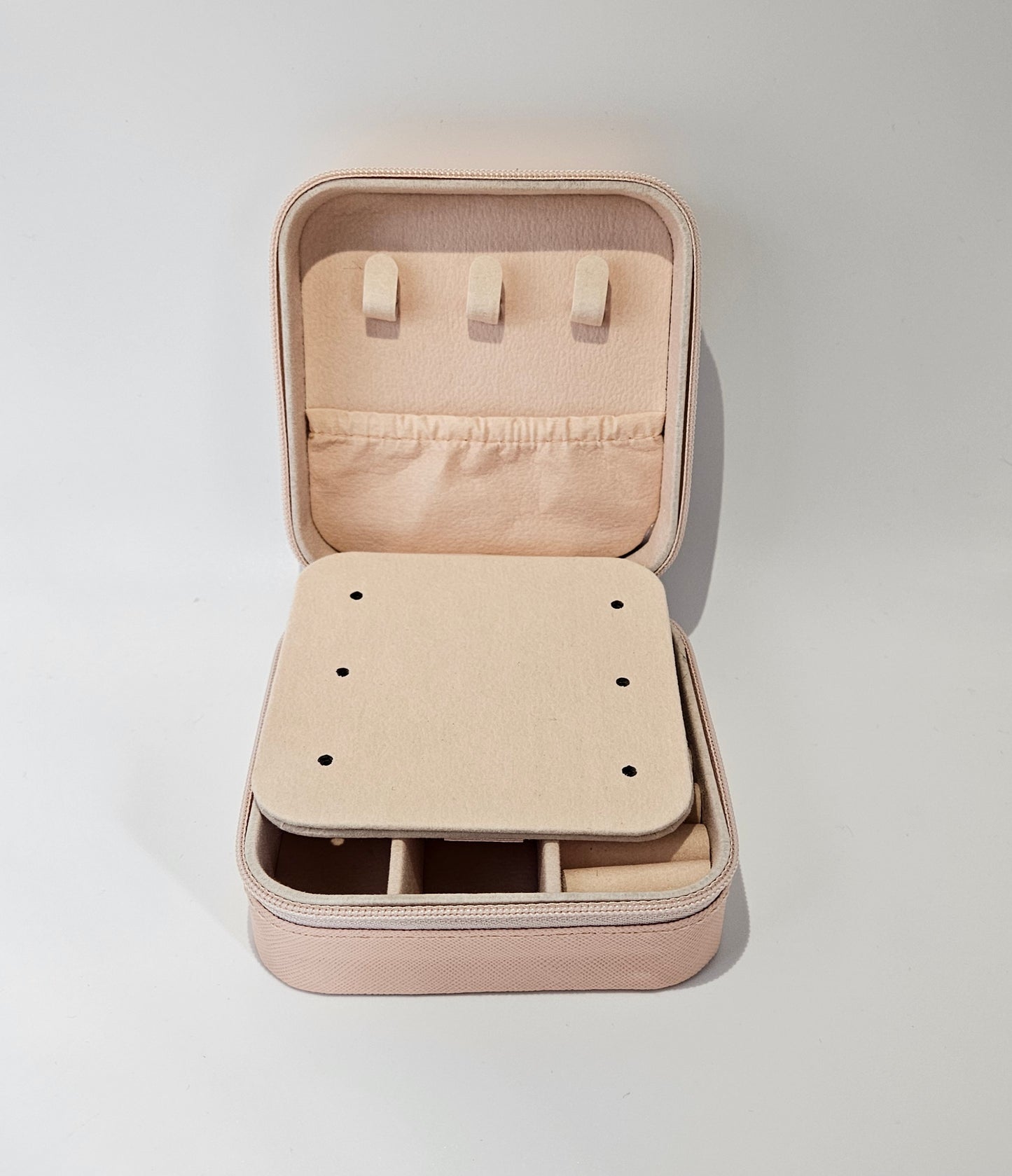 Travel Jewellery Storage Box