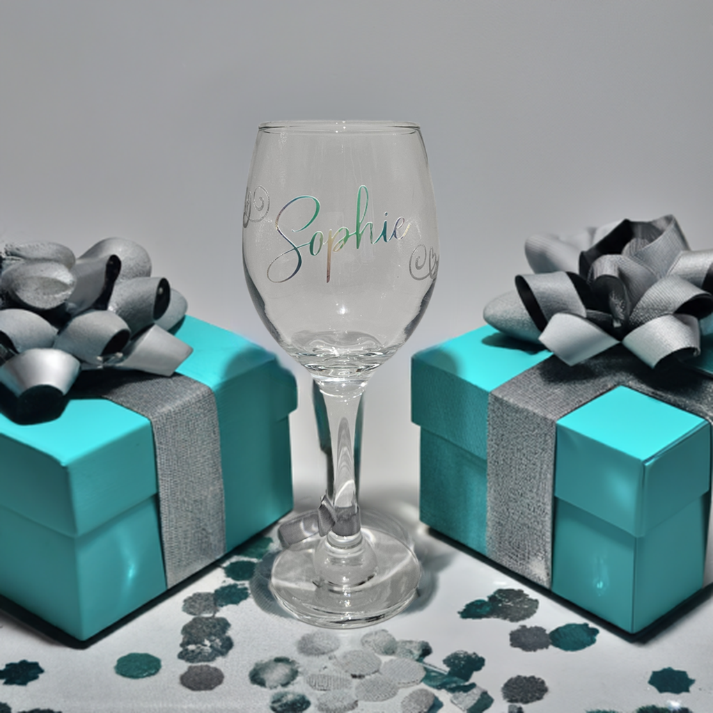 Wine Glass For Any Occasion For Her
