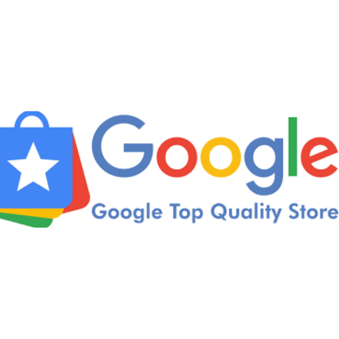Official Google 'Top Quality Store' Badge For Giftun Homecrafts: Exceptional merchant rating for our service, shipping and quality in the United Kingdom.