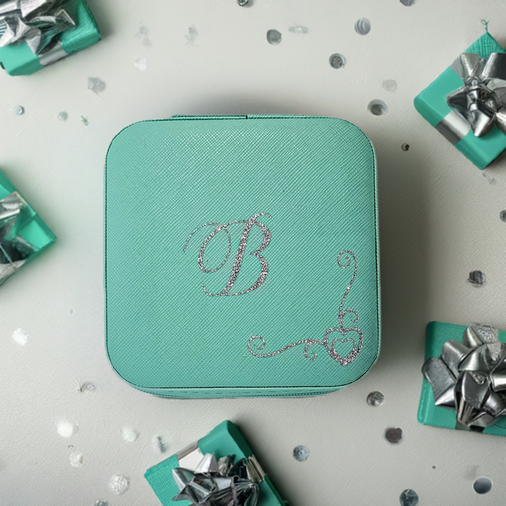 Keepsake Jewellery Box For Her