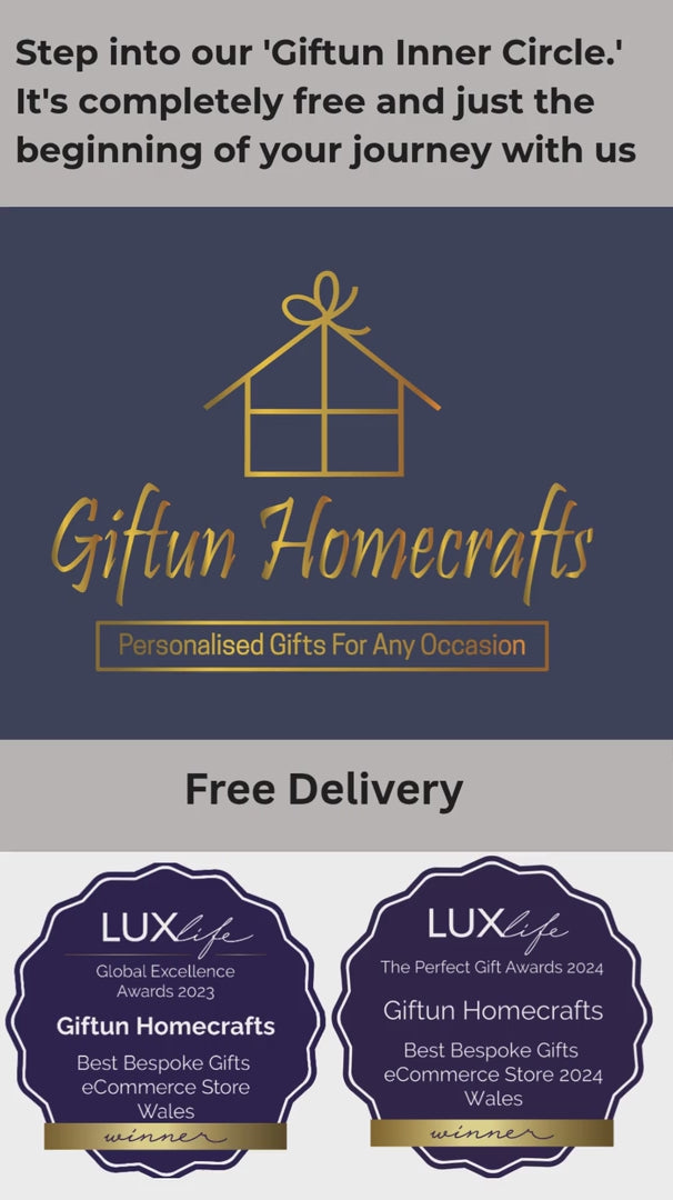 Personalised Gifts For Any Occasion